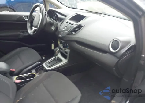 2014 Ford Fiesta Se from USA, damaged, VIN 3FADP4EJXEM105841